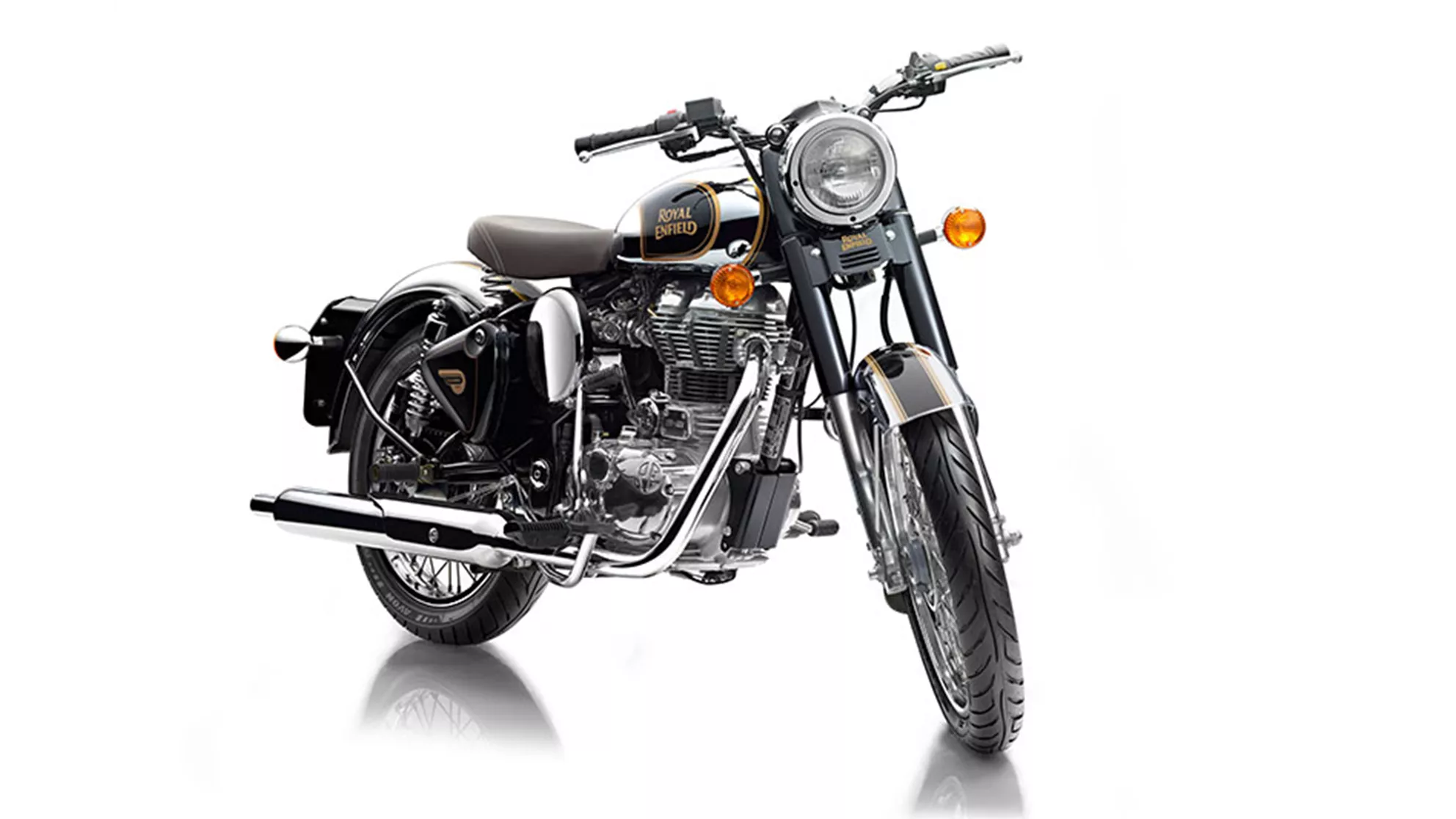 Royal Enfield Classic 500 EFI Chrome - Image 5 Royal Enfield Classic 500 EFI Chrome - Image 5